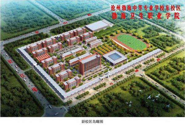 滄州渤海專修學院學費是多少？有優惠政策嗎？