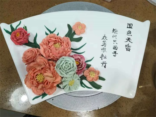 煙臺波斯蒂糕點培訓學校韓式裱花班開班啦！趕快來圍觀！
