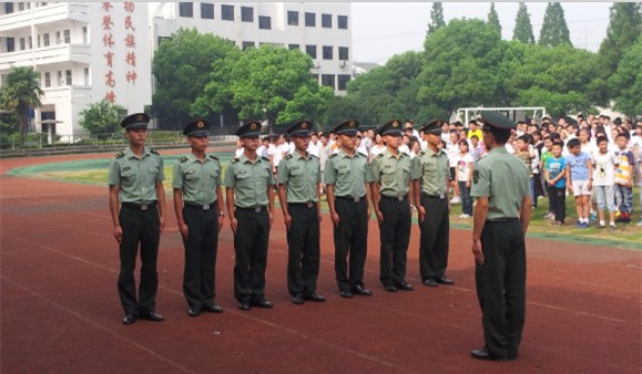 山東省陽谷軍校職教中心有哪些熱門專業？