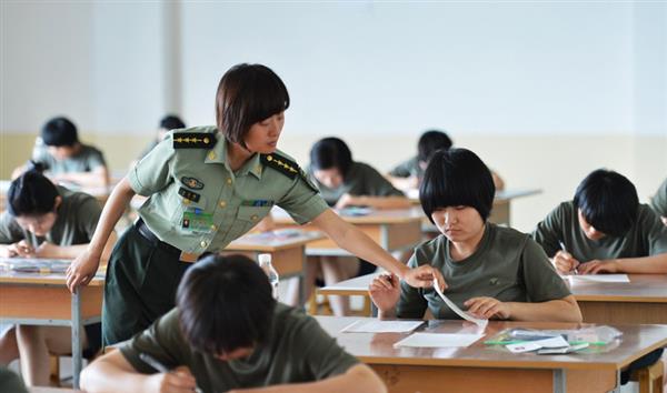 山東省陽谷軍校職教中心報哪些專業比較有利？