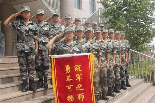 山東哪里能學軍校特警？