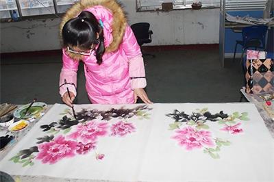 菏澤市東華職業培訓學校有校園文化活動嗎？   