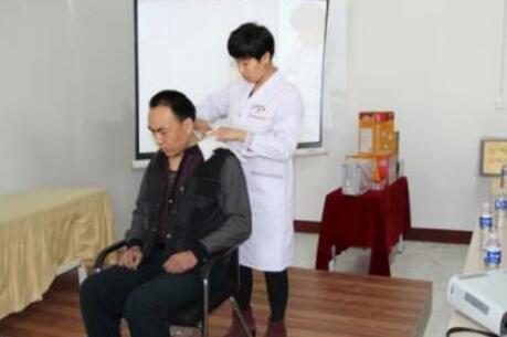 石家莊哪里可以學中醫養生理療技術？