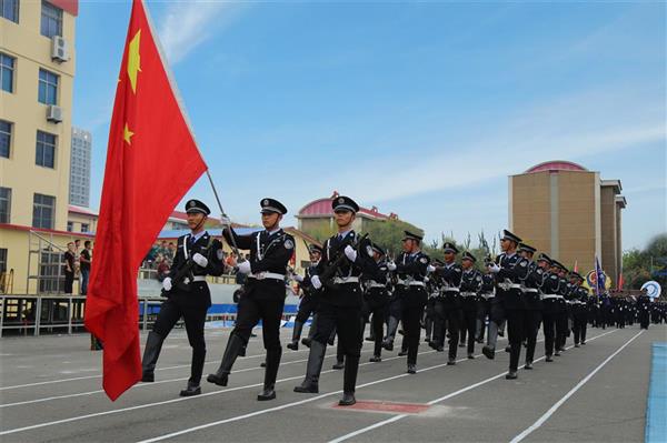 報名山東東營金盾司法學校特警專業需要滿足什么條件？