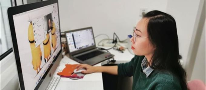 停課不停學，離校不離師